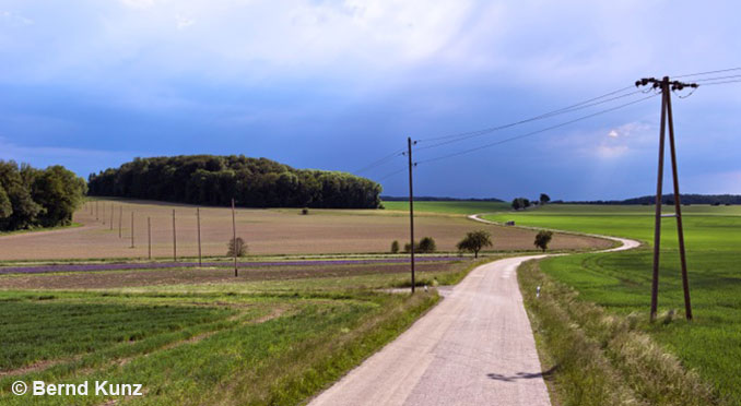 Foto Radweg